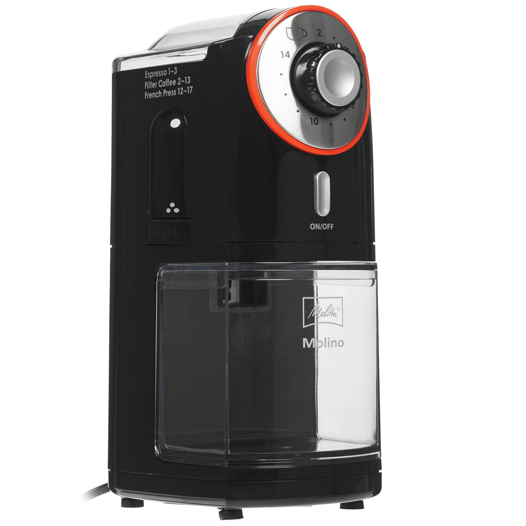 STDN-0027005 Кофемолка ручная MELITTA Китай 