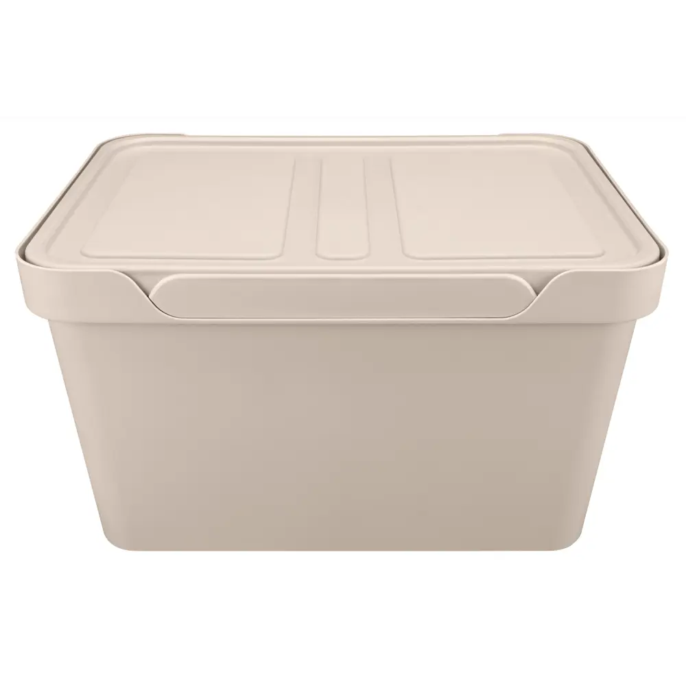 Santreyd Универсальный органайзер с крышкой-полкой 18 л 82215659 Ящик STLM-1088974 - Вид №1