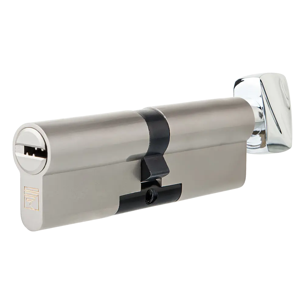 Цилиндр Apecs Premier XR-80-C15-NI, 40x40 мм, ключ/вертушка, цвет никель 82379265 STLM-2194270 ЦИЛИНДР APECS PREM XR-80-C15-NI КЛ-ВЕРТ