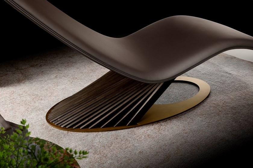 Natisa Шезлонг в экопелле Wave sun-id-1471561 - Вид №2