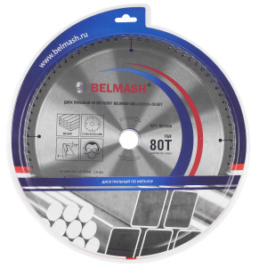 Диск пильный BELMASH RD180A 9153366