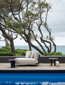 Ткань сад Dormeuse