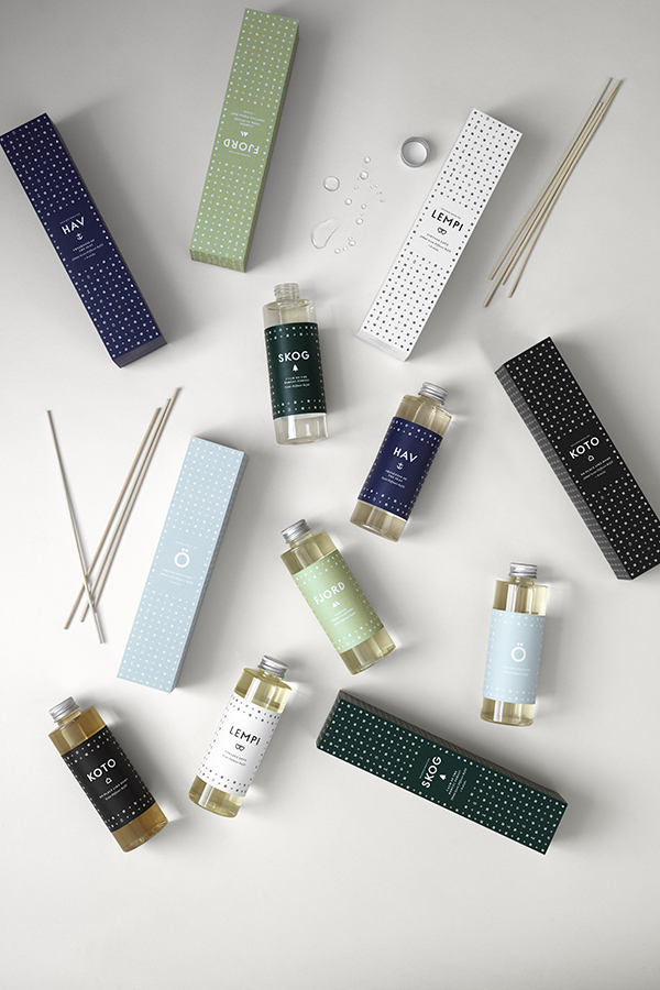 Наполнитель для диффузора HAV, 200 мл S K A N D I N A V I S K SK954 - Вид №2