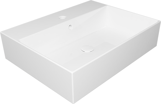 ZELAVBW600 Подвесная раковина настенная GSG CERAMIC Zenith