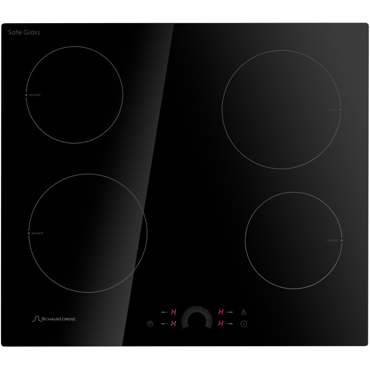 9245329 Электрическая варочная поверхность Schaub Lorenz SLK CY 60 H5 STDN-0045325