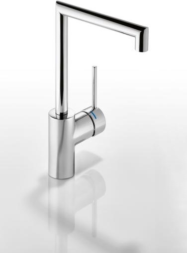 AQ1.12M10540 Однорычажный смеситель для раковины HEWI System-Armaturen  - Вид №2