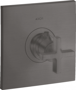 39716340 Термостат HighFlow для скрытого монтажа с поперечной ручкой AXOR CITTERIO