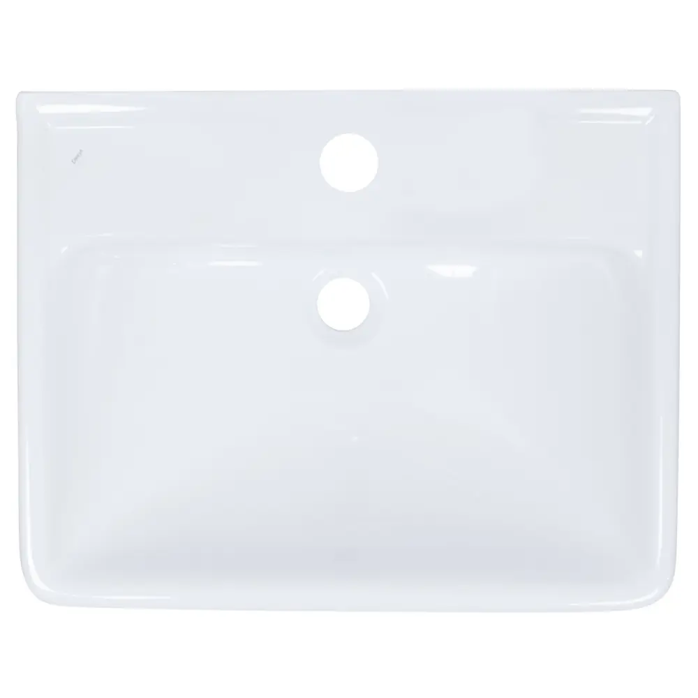 Тумба под раковину напольная «Клио-М» 60 см цвет дуб сонома AQWELLA STLM-2090164 - Вид №3