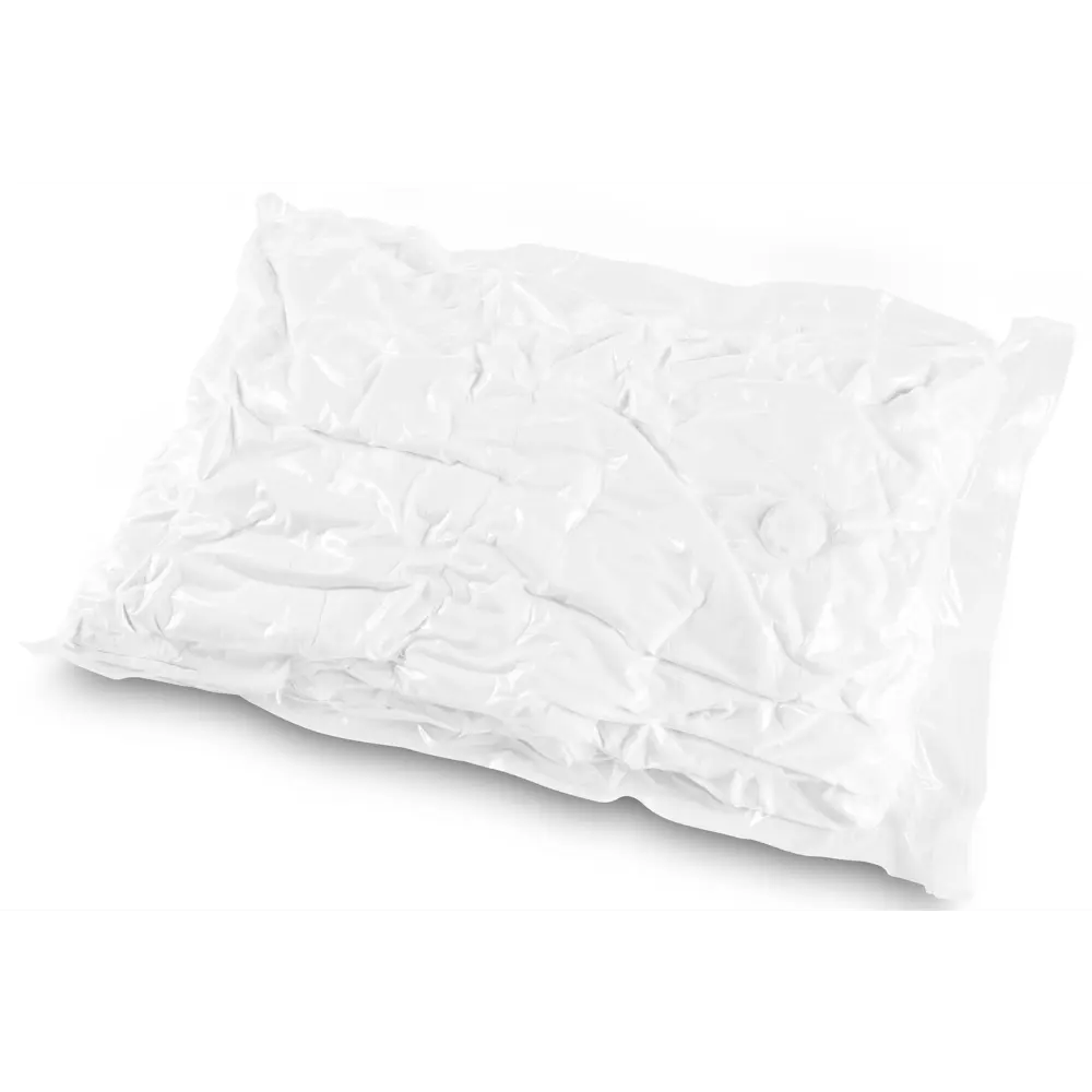 Вакуумный пакет Spaceo 60x90 см пластик цвет прозрачный 2 шт STLM-2166920 - Вид №2