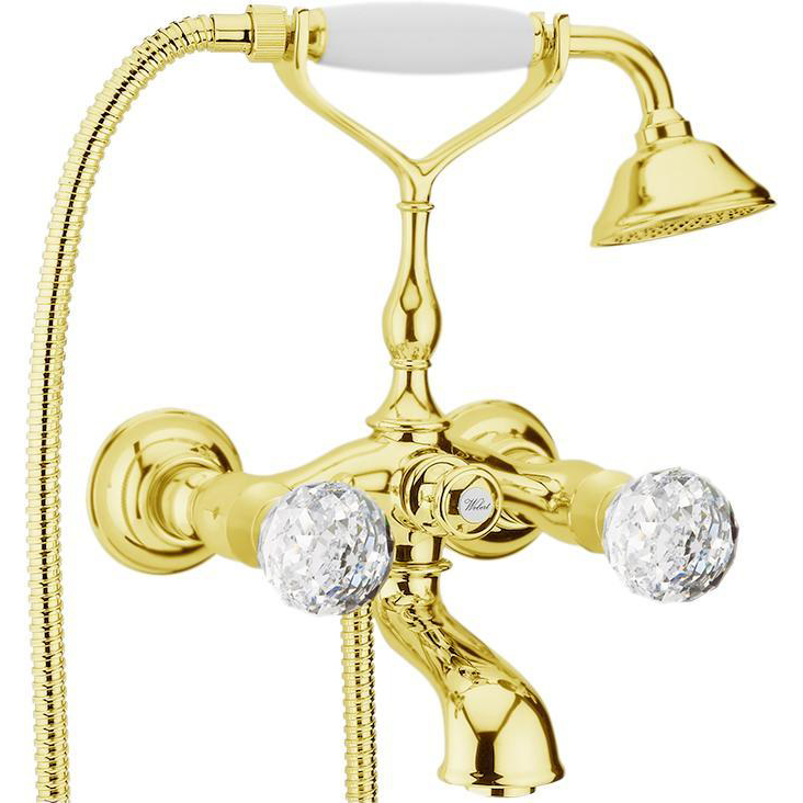 KA720201010 Смеситель для ванны Webert Karenina 