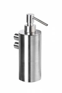 FIR Italia Дозатор для жидкостей  BATHROOM ACCESSORIES STEEL AB.CS01.E