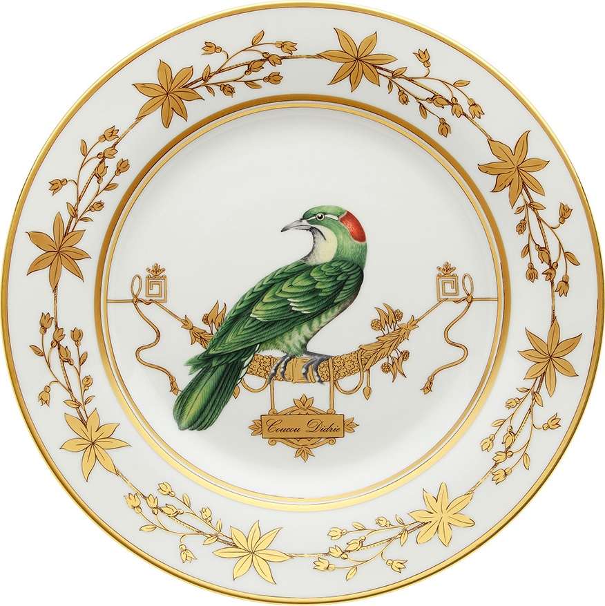 10647786 Richard Ginori Тарелка обеденная 26 см Фарфор 