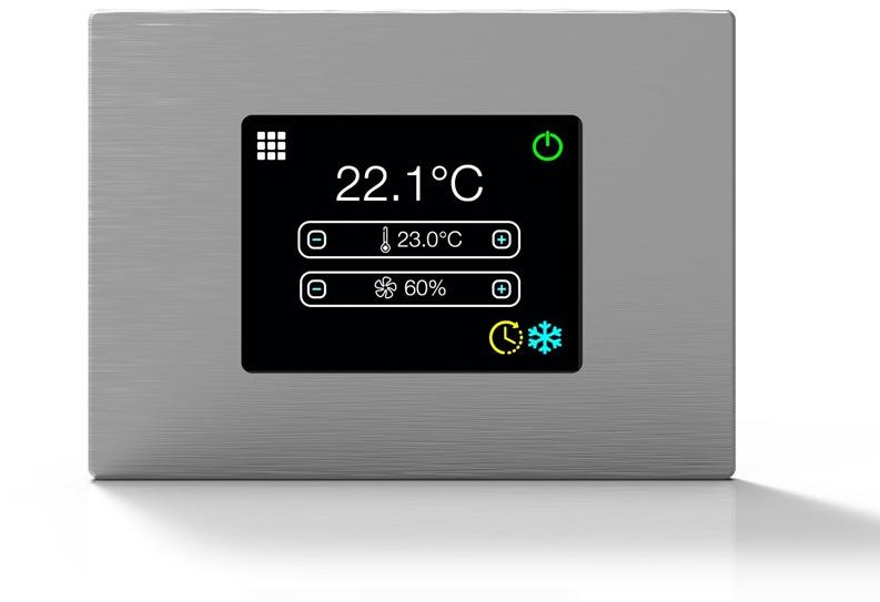 GALLETTI Микропроцессорное управление с удаленным пользовательским интерфейсом sun-id-1499930 - Вид №1