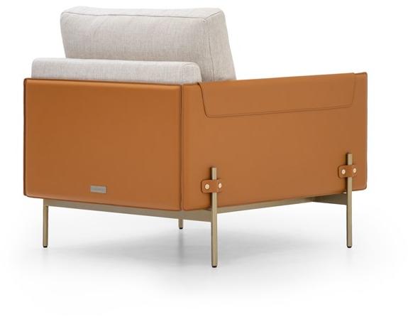 Aston Martin Кресло из ткани с подлокотниками V215 sun-id-1422200 - Вид №2