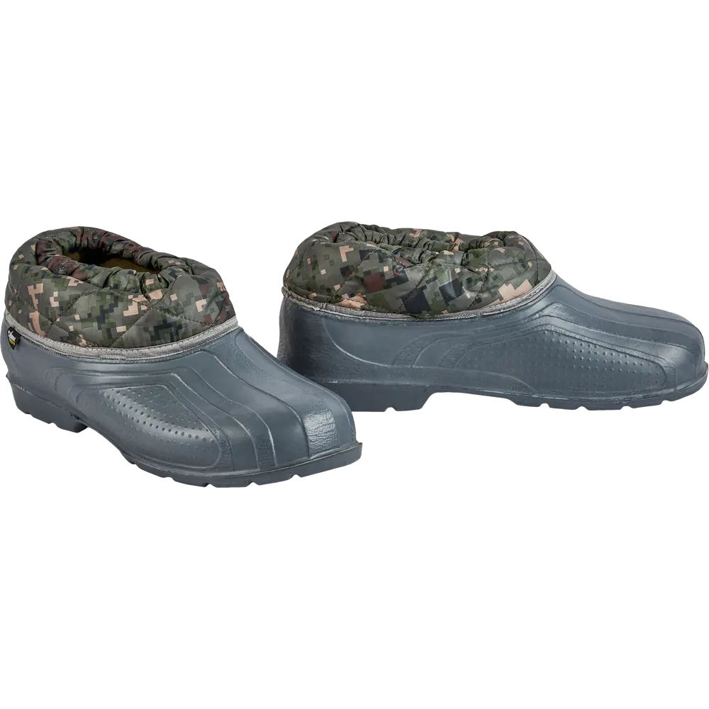 Полусапоги теплые мужские размер 45 серый Santreyd STLM-2069040