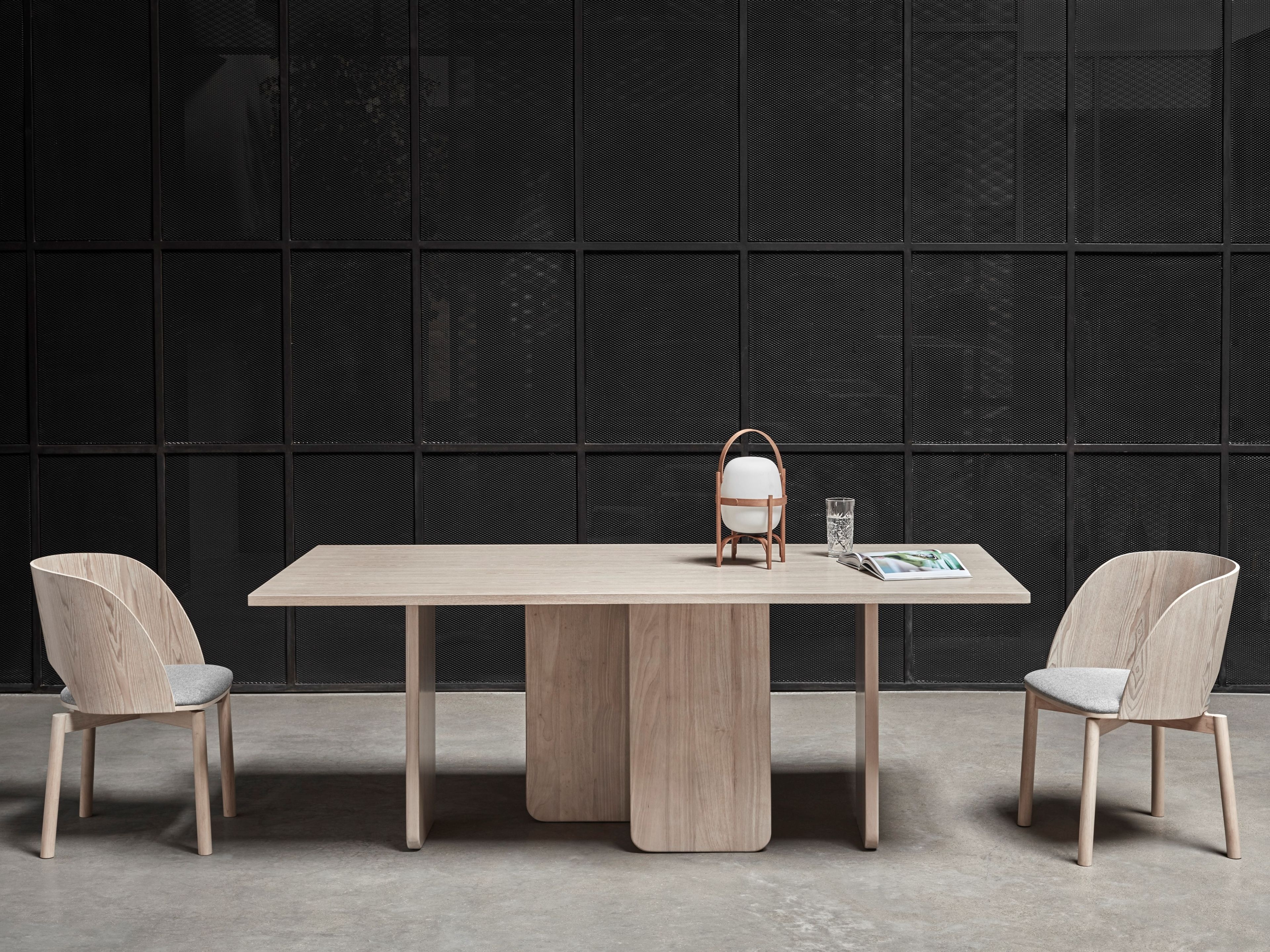 Прямоугольный стол из ясеня TEULAT Arq ARCH-00022702 - Вид №11