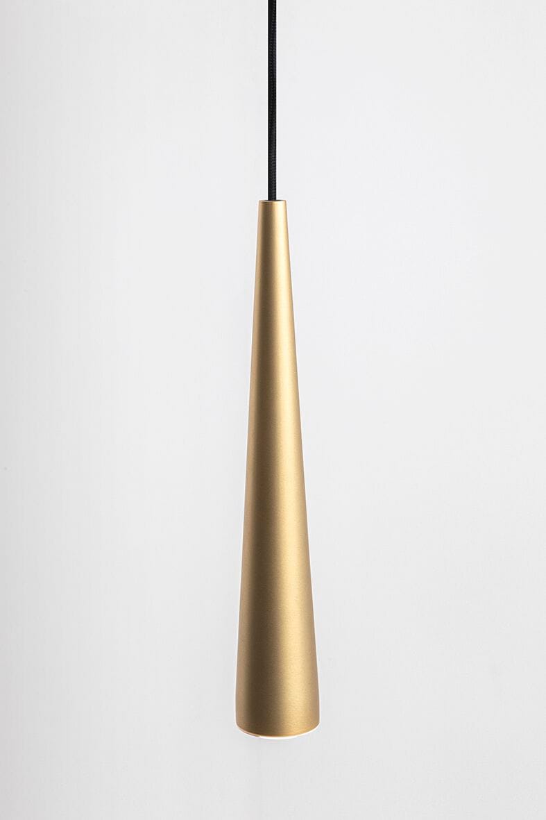 Металлический светодиодный подвесной светильник Rossini Illuminazione CORVINA ARCH-00105696 - Вид №3