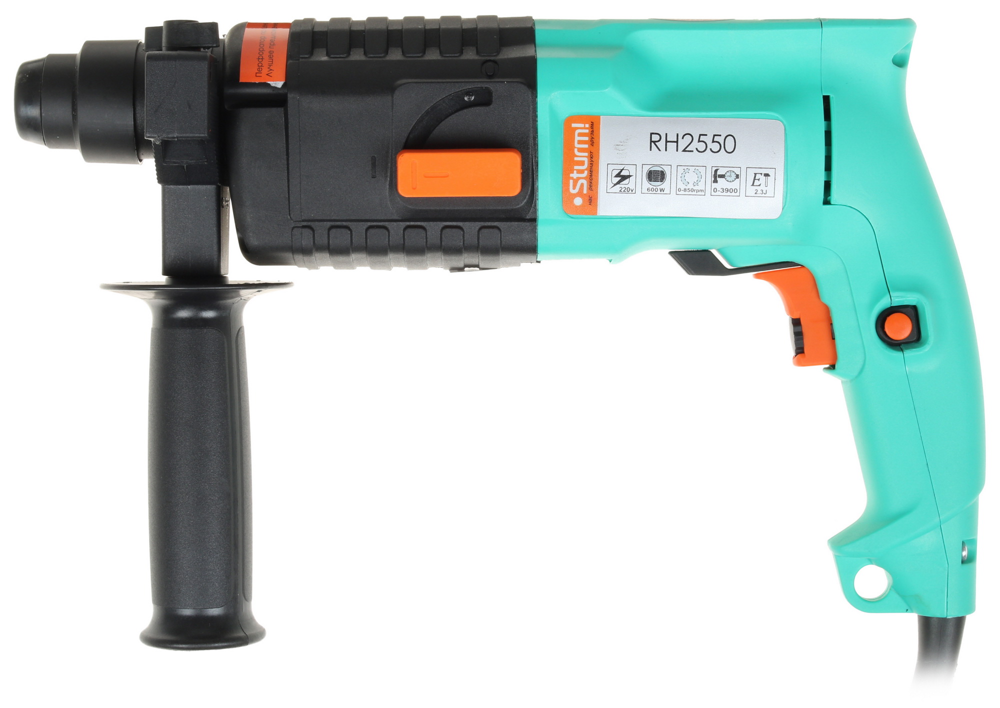 Перфоратор Sturm! RH2550 1086062 STDN-0012819