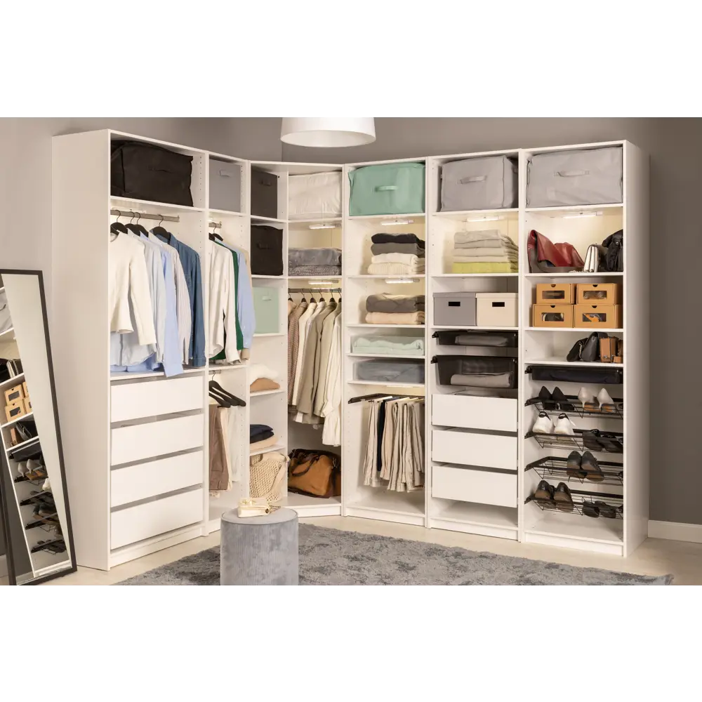 Santreyd Полка для шкафа Лион - универсальная система хранения 85205654 STLM-0059905 - Вид №5