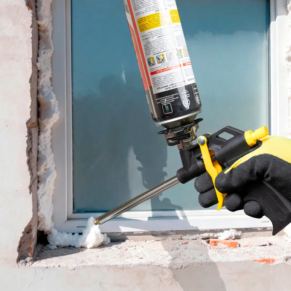 Пистолет для монтажной пены Fomeron FortX STLM-2043387 - Вид №4