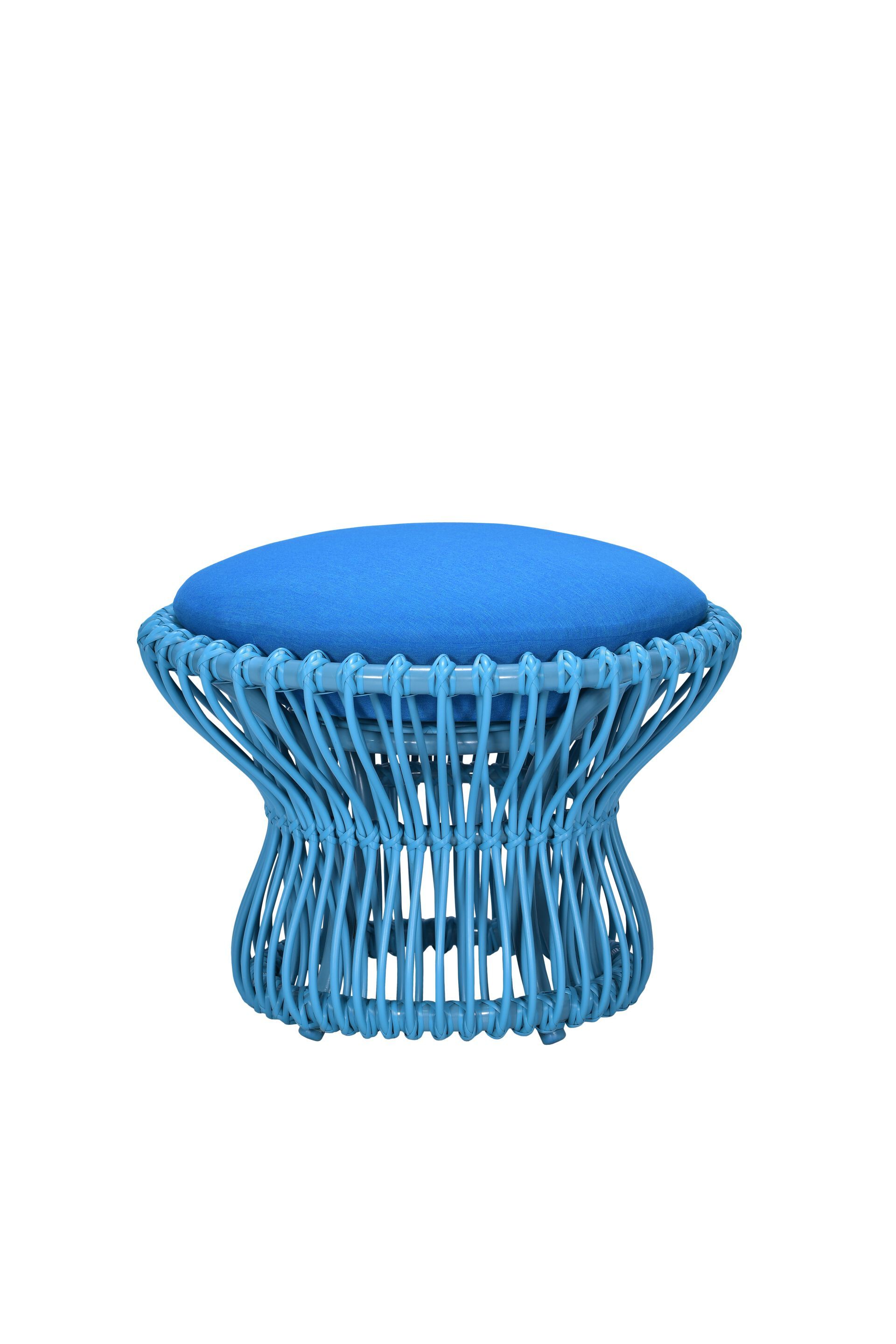 Низкий веревочный садовый стул cbdesign Каприччио ARCH-00034124 - Вид №5