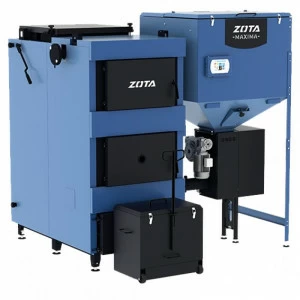 Угольный котел Zota Maxima 200