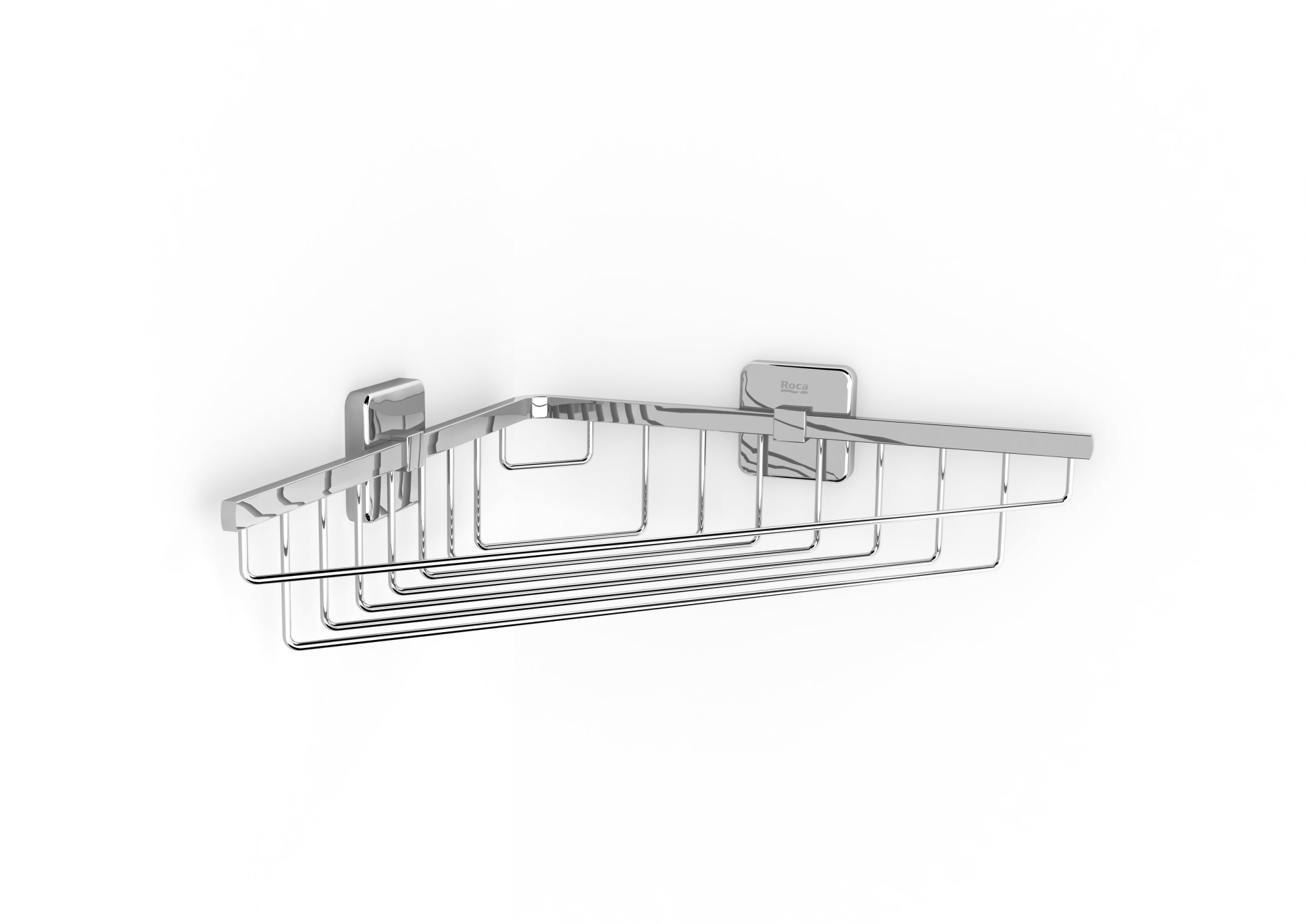 A816686001 Угловой сетчатый контейнер (Возможность установки с помощью винтов или клея) ROCA Victoria