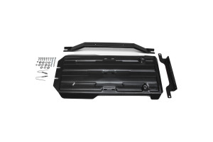 15919227 Защита КПП и РК Lexus GX 2009-2013 2013-/Toyota LC 150 Prado 2009-, st 2mm 111.05785.1 АвтоБроня
