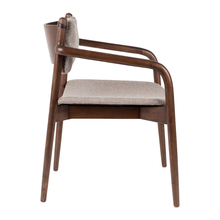 Кресло Torrance Dutchbone 1200168 - Вид №3