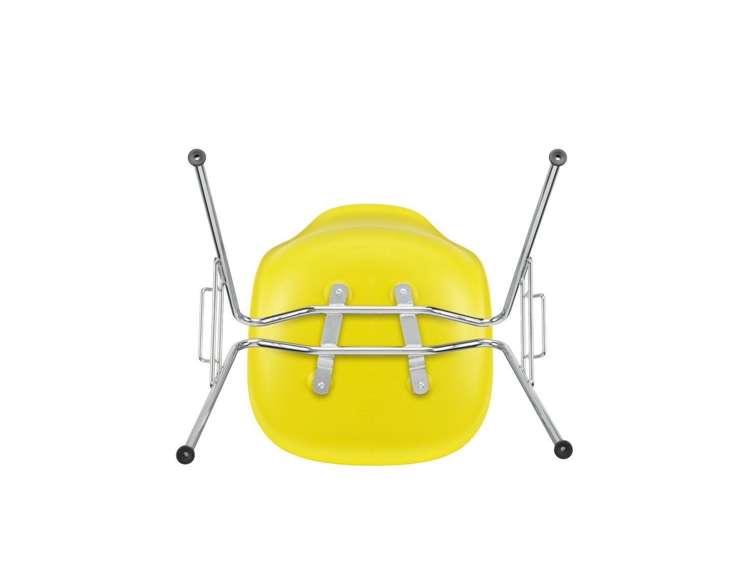 Штабелируемый стул для конференций из ткани VITRA Eames Plastic Chair ARCH-00131379 - Вид №32