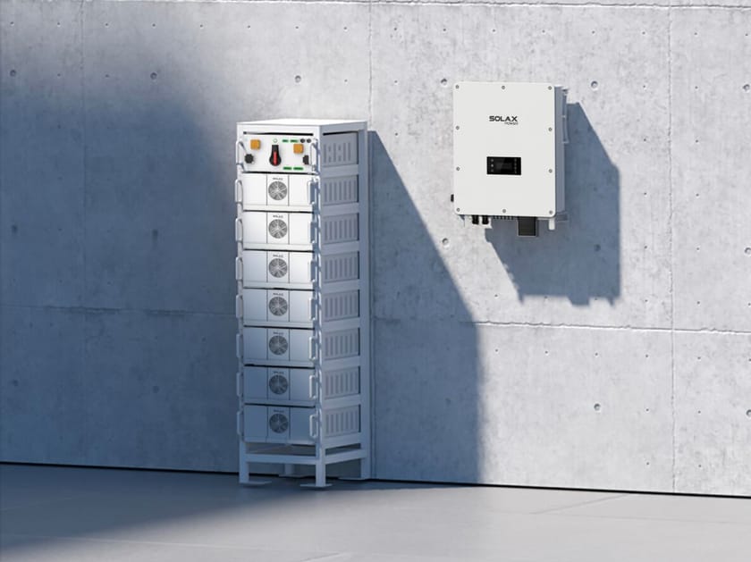 Накопительный инвертор SolaX Power X3 AELIO ARCH-00113399