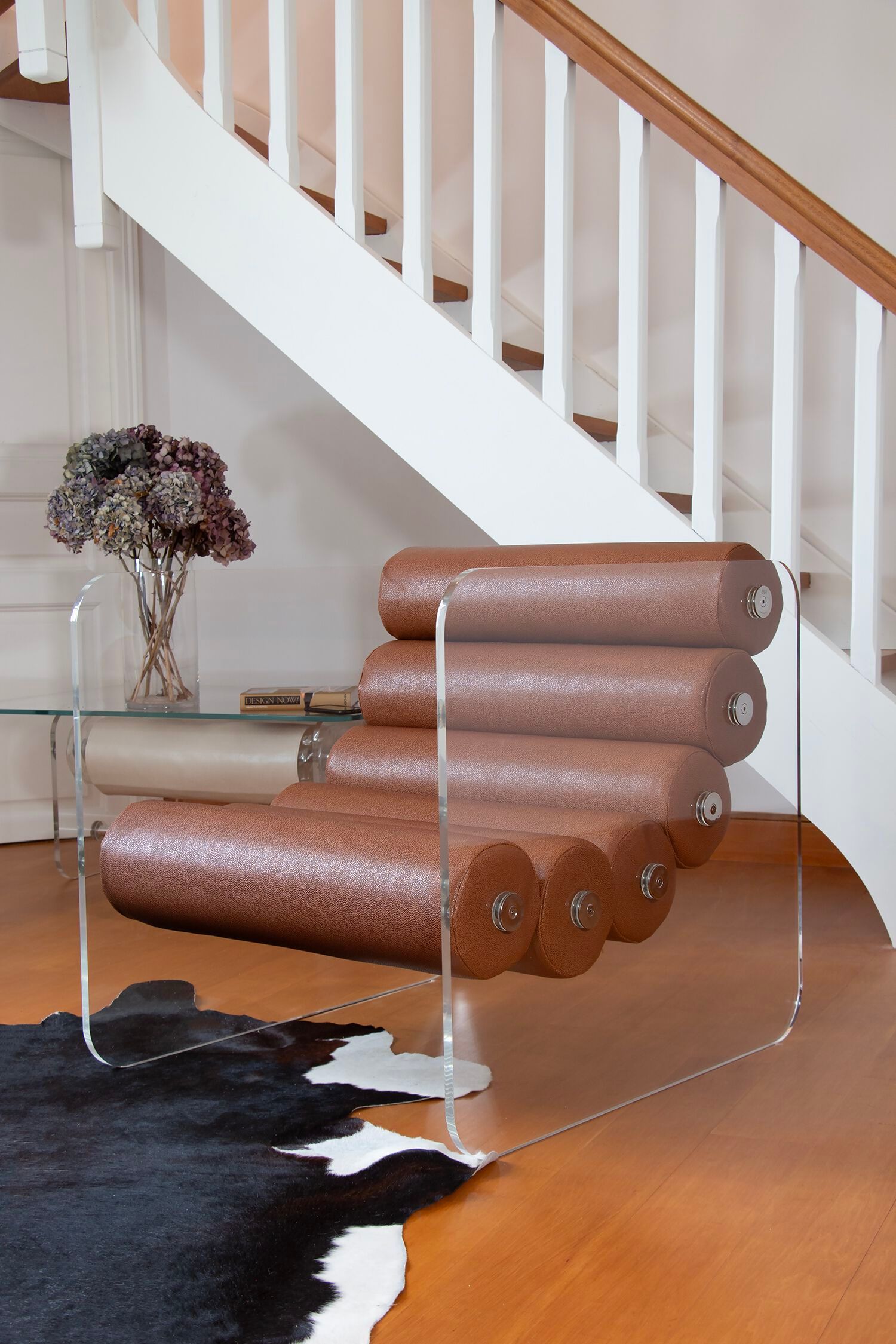 Кресло с подлокотниками KUUMO MW02 ARCH-00119460 - Вид №1