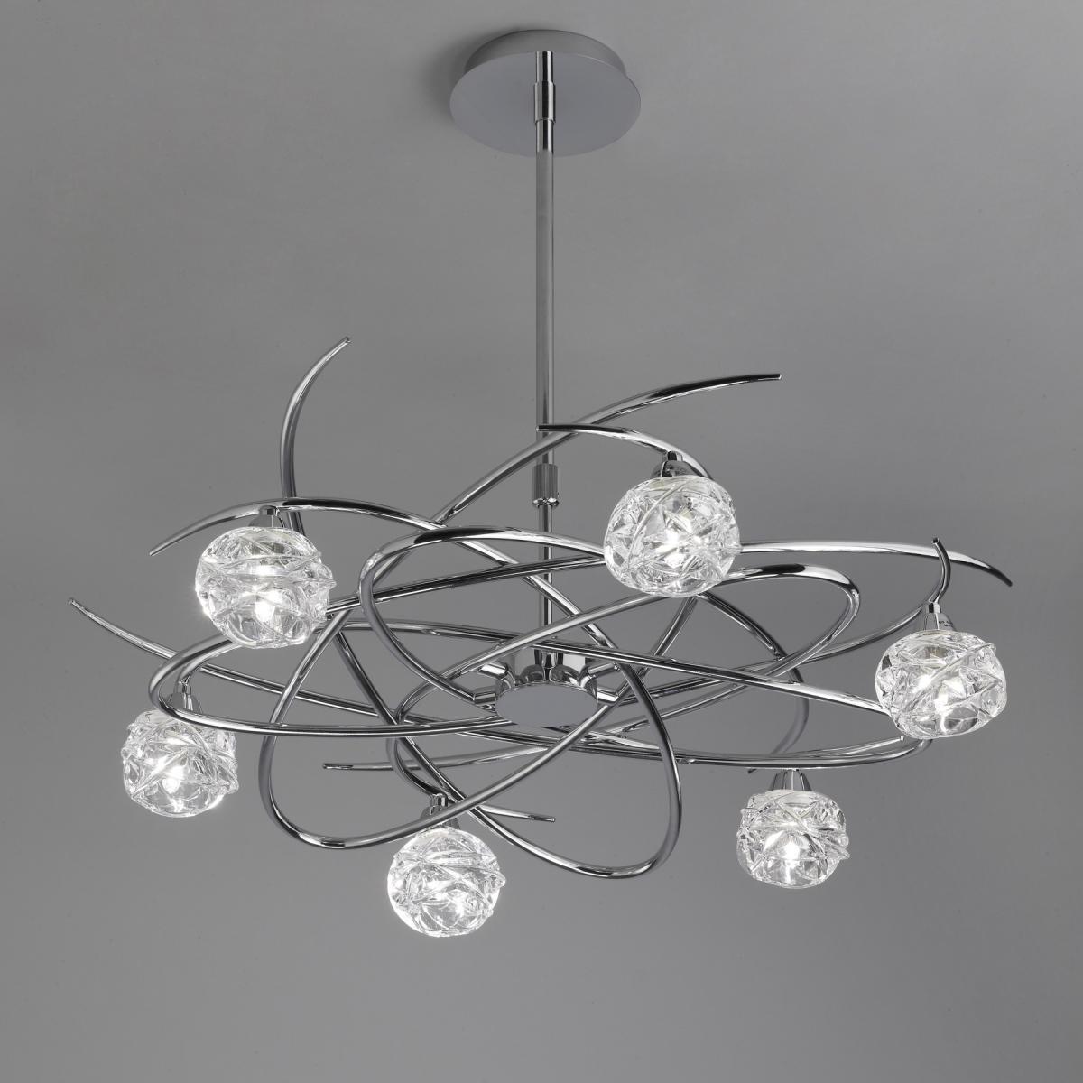 099696 Люстра подвесная MANTRA MAREMAGNUM 3942 Mantra Maremagnum  - Вид №1