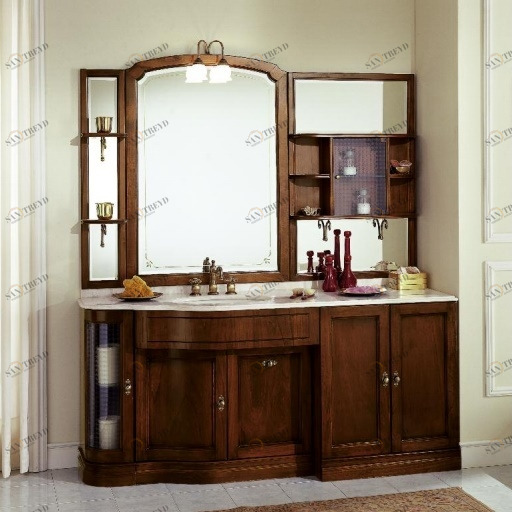 Мебель для ванной IL Borgo comp#10 Eurodesign ILBORGOCOMP10