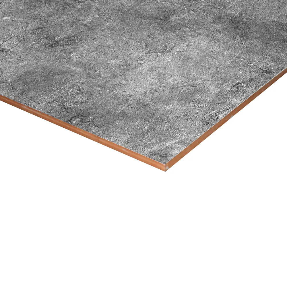 Плитка настенная Culto Martis 25x50 см 1.625 м² матовая цвет темно-серый STLM-2041256 - Вид №3