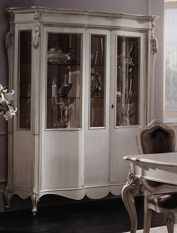 Витрина  GIULIACASA 0201F-SI SIDNEY - Вид №1