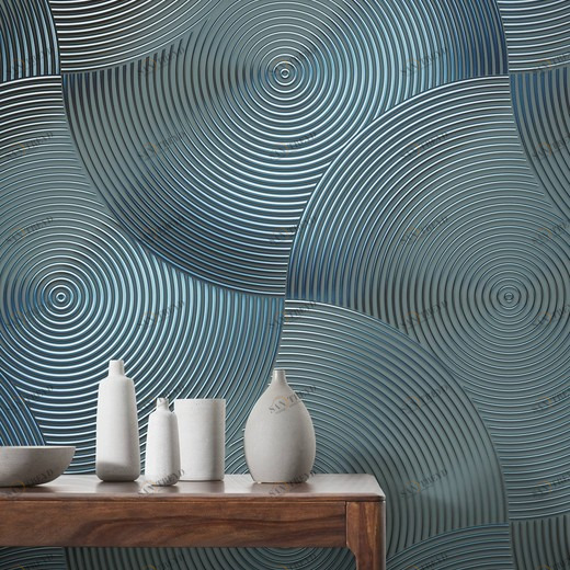 6028B-VD2-Mystic-Silver Фотообои Komar Infinity 2.5х2 м 6028BVD2MYSTICSILVER