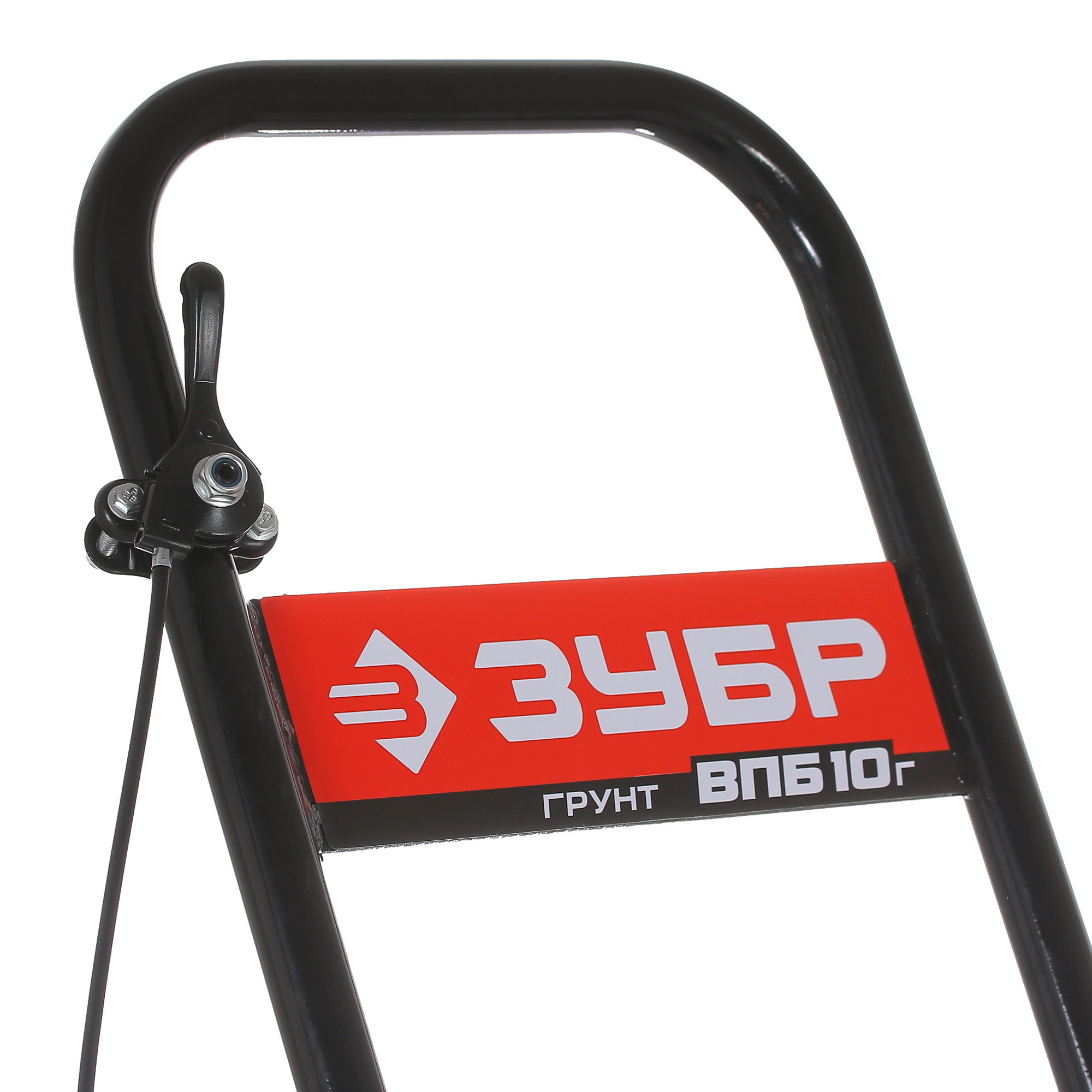 Виброплита Зубр ВПБ-10 Г 5308463 STDN-0146093 - Вид №3