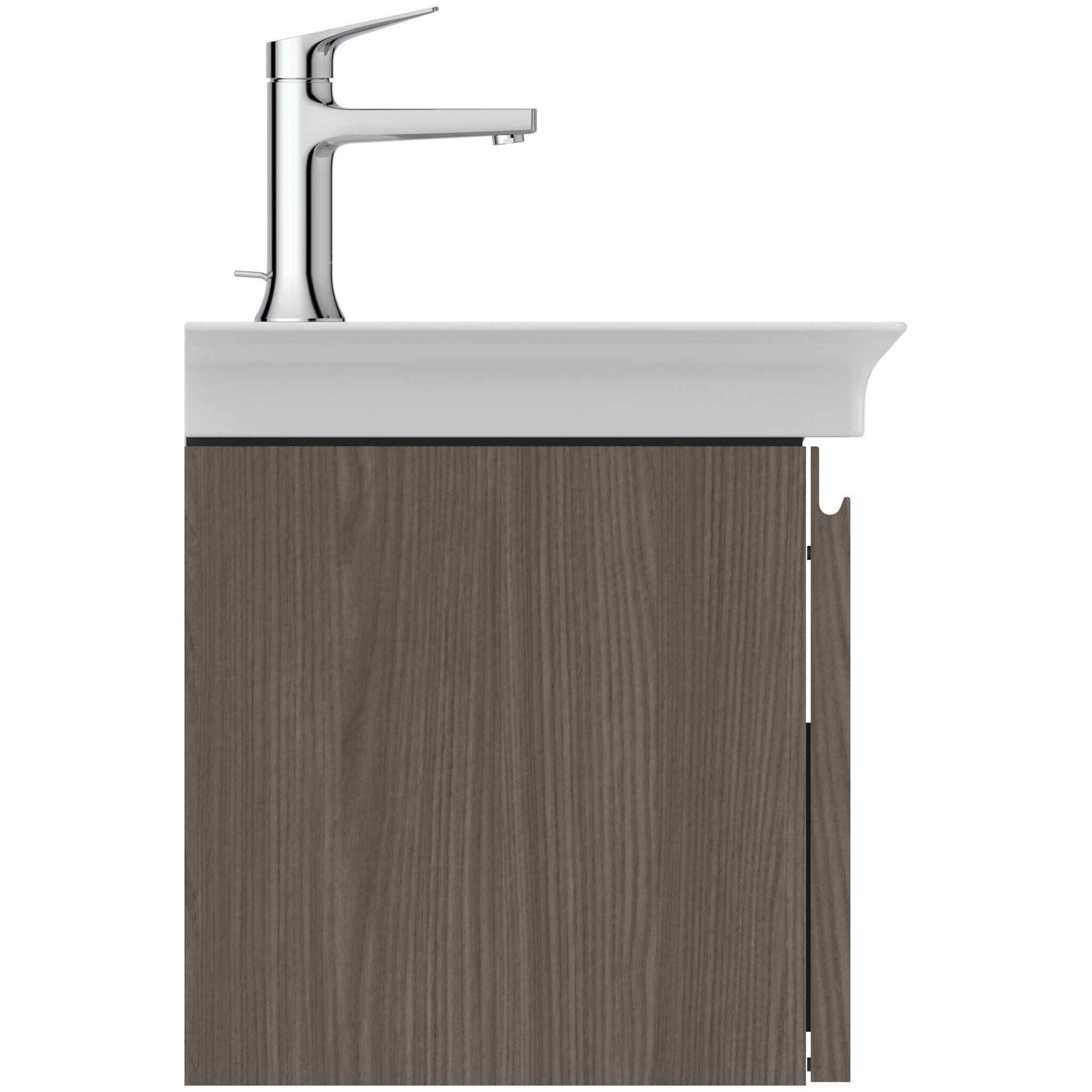 Одноместный подвесной умывальник с ящиками Ideal Standard Finesse ARCH-00029869 - Вид №17