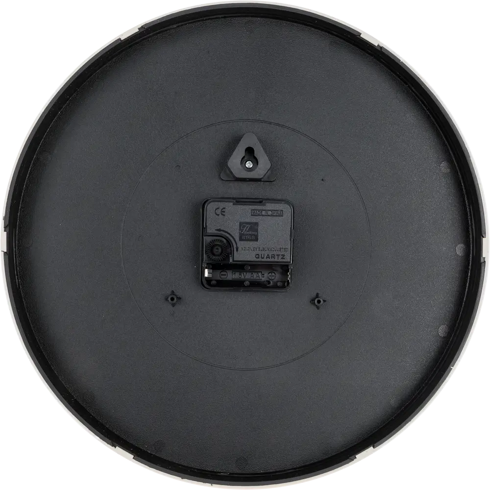 Часы настенные «Гранд» D30.2 см цвет бежевый Santreyd STLM-2019225 - Вид №1