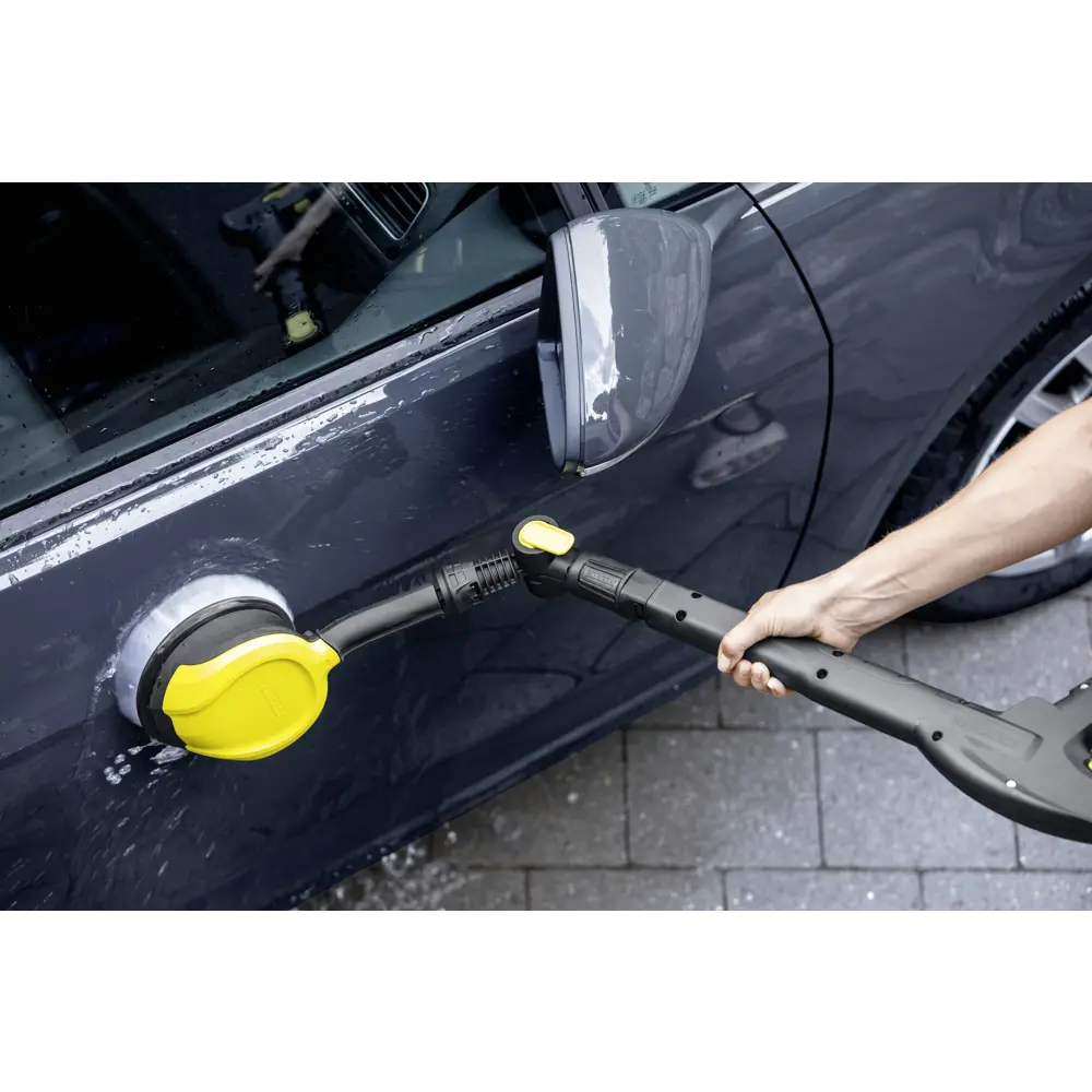 Вращающаяся щетка Karcher WB 130 для безупречной очистки поверхностей 85696015 STLM-1566690 - Вид №6