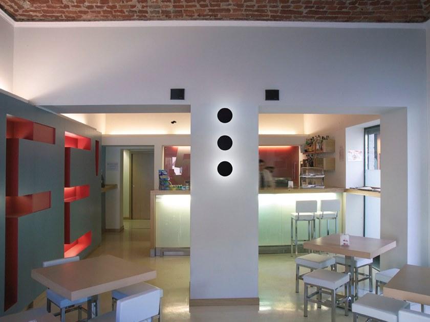 EGOLUCE Настенный светильник из алюминия  4592  - Вид №4