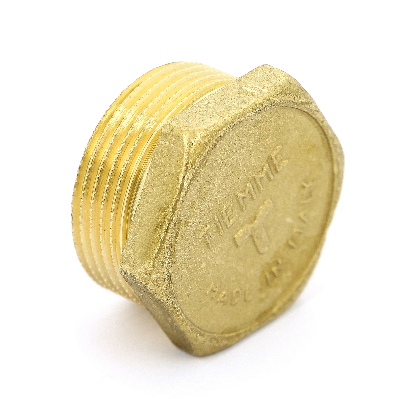 Заглушка Н TIEMME 1"1/4 1500222 - Вид №3