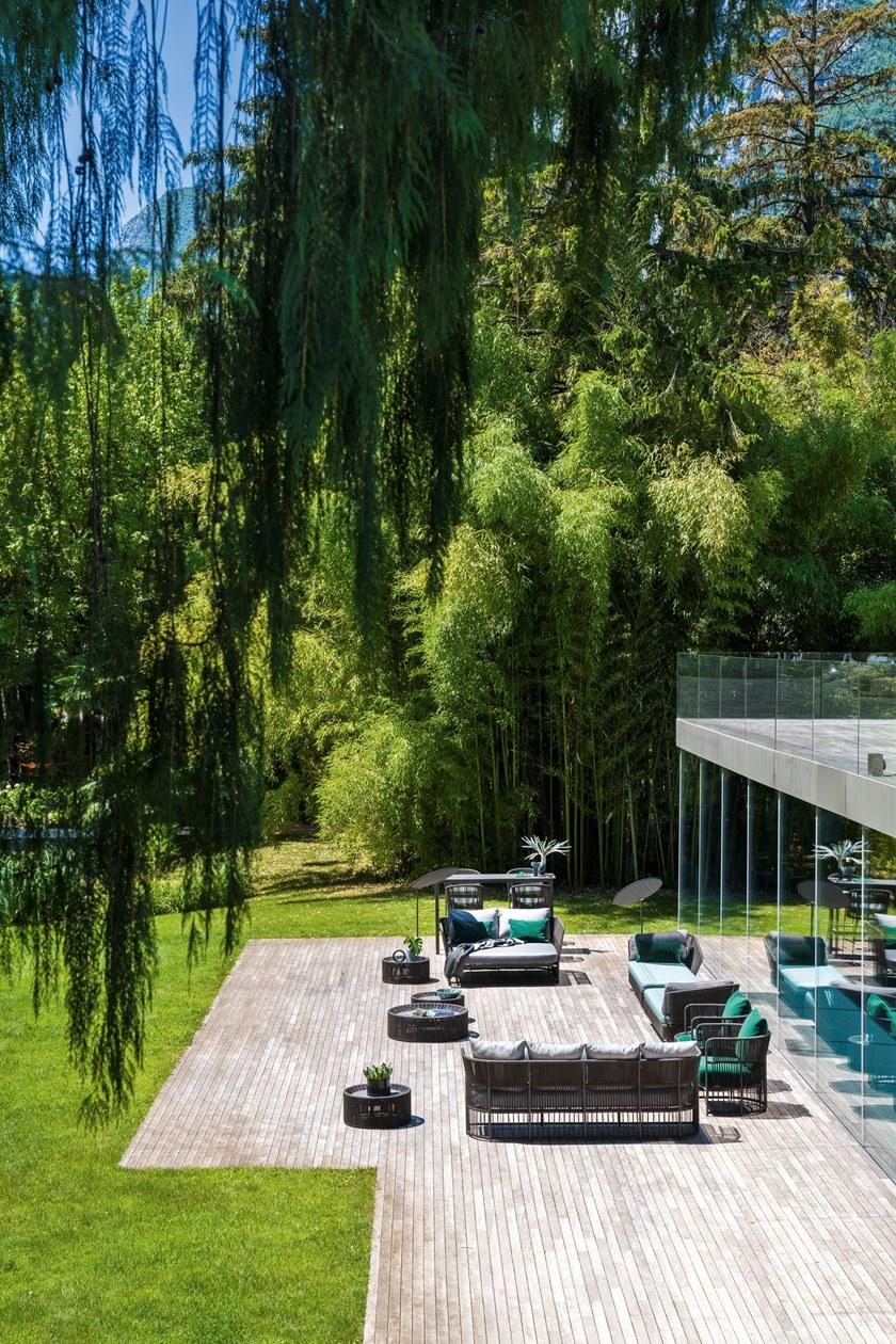 Varaschin Алюминиевая грядка с порошковым покрытием Tibidabo sun-id-1448301 - Вид №2