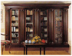 Книжный шкаф  FRANCESCO MOLON L12