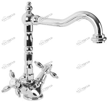 Смеситель для раковины CEZARES NOSTALGIA-LS2-01