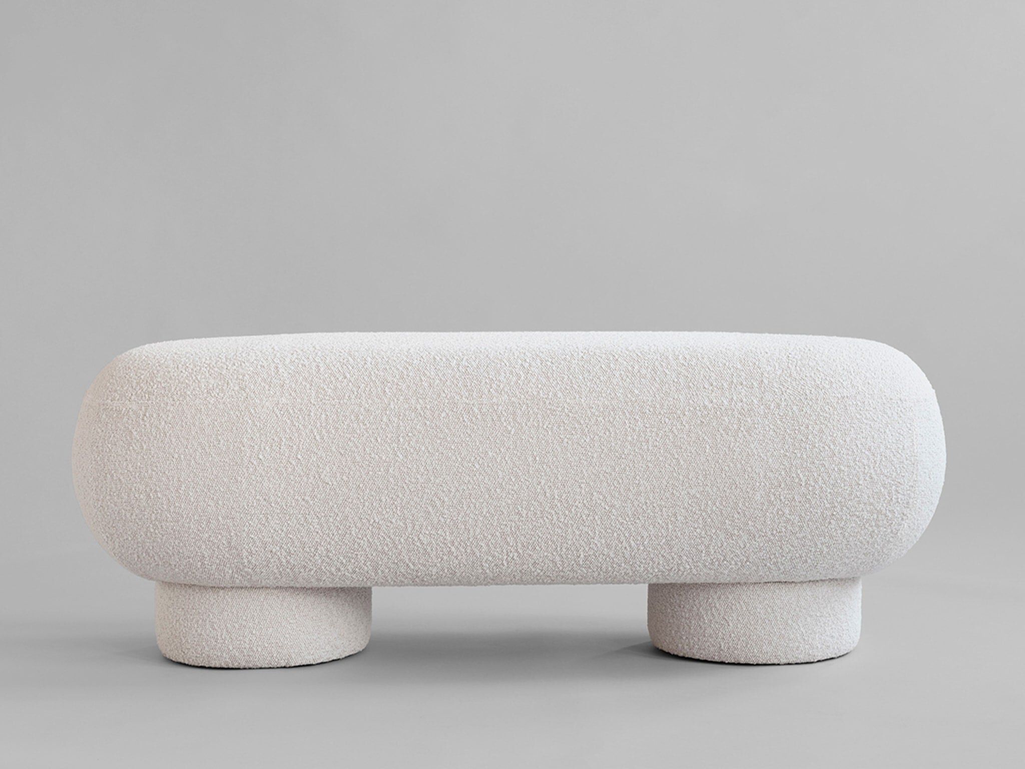 Большая скамейка из ткани 101 Copenhagen Big Foot ARCH-00029148