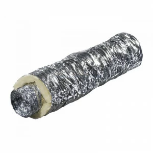 Воздуховод гибкий Sonodec DS (127/10м)