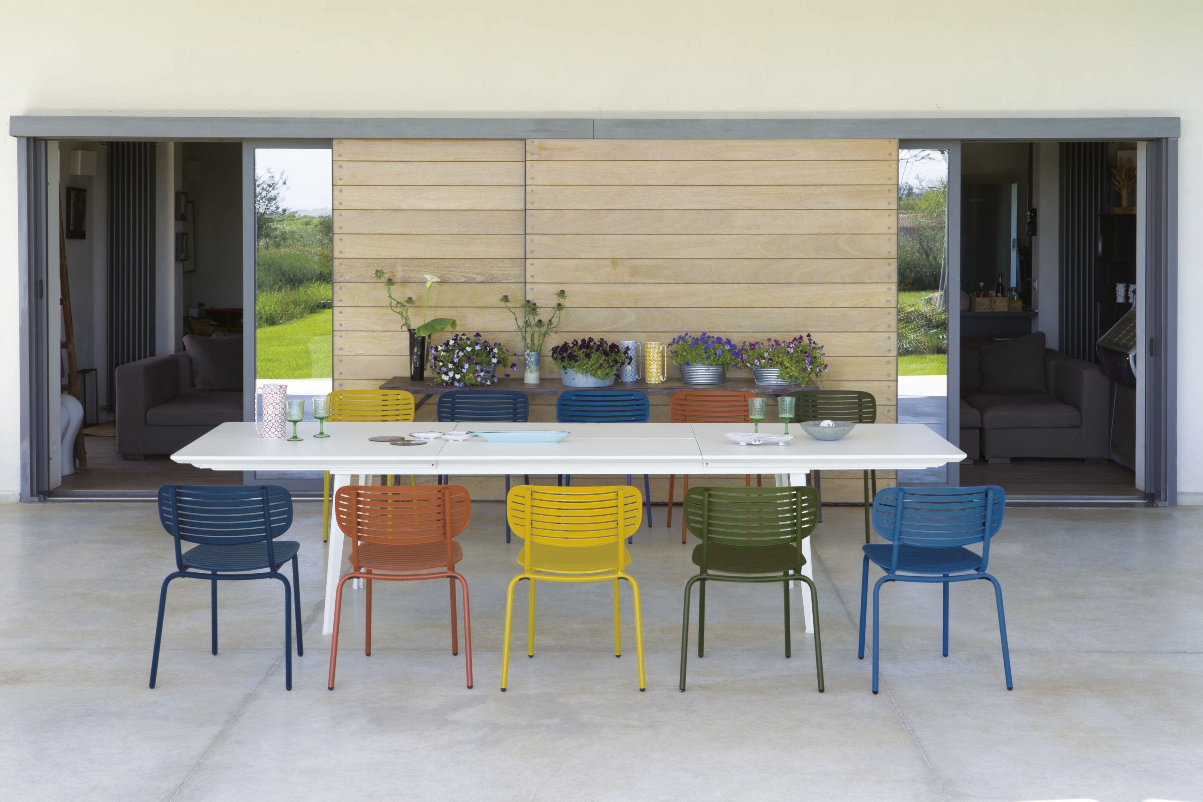 Стальное кресло emu мама ARCH-00077693 - Вид №4