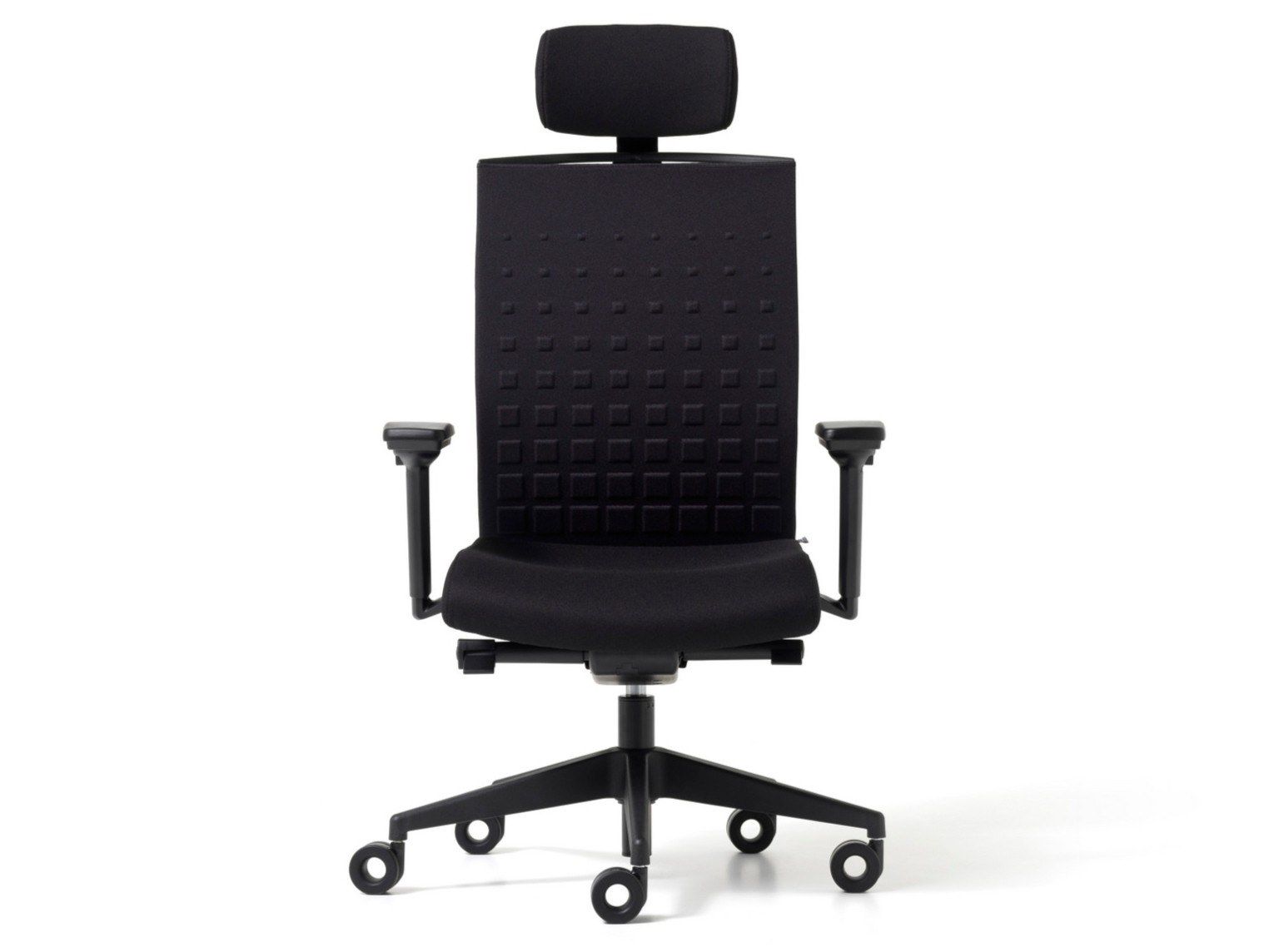 Офисное кресло из полипропилена с 5 спицами Diemme ARCH-00122292